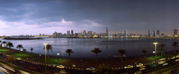 Sharjah – die ideale Winter-Destination