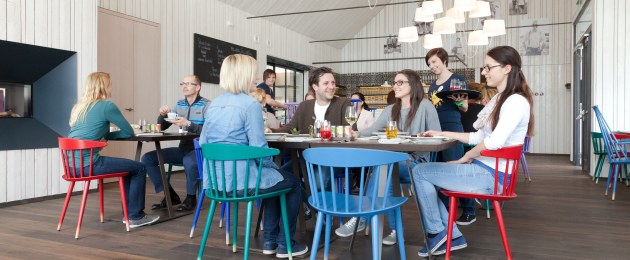 Sonnentor eröffnet Bio-Gasthaus und Tee-Salon