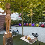 Außenbereich û art & business Hotel, Nürnberg