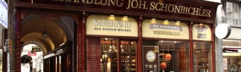 Theehandlung Schönbichler, Wollzeile 4, 1010 Wien