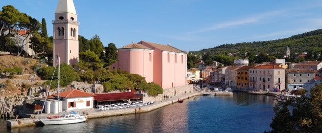 Kuraufenthalt im Inselparadies von Lošinj