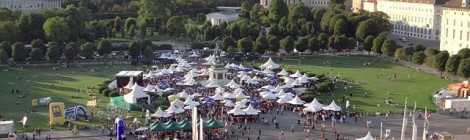 waldviertelpur am Wiener Heldenplatz