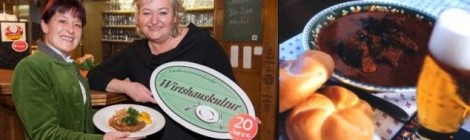 Niederösterreichischen Wirtshauskultur startet Rindfleischwochen