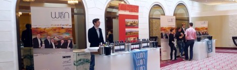 WienWein Jahrgangspräsentation 2015