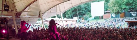 40 Jahre Out Of The Woods Festival in Wiesen 2016